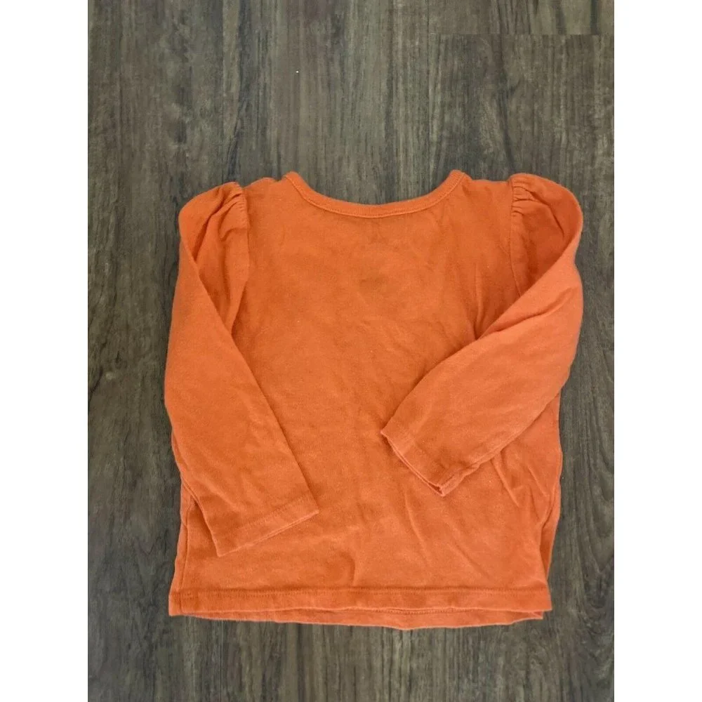 Miami Dolphins Old Navy Baby Girl Orange T Shirts‎
